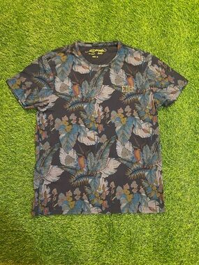 Ed Hardy streetwear Los Angeles New York t shirt size medium